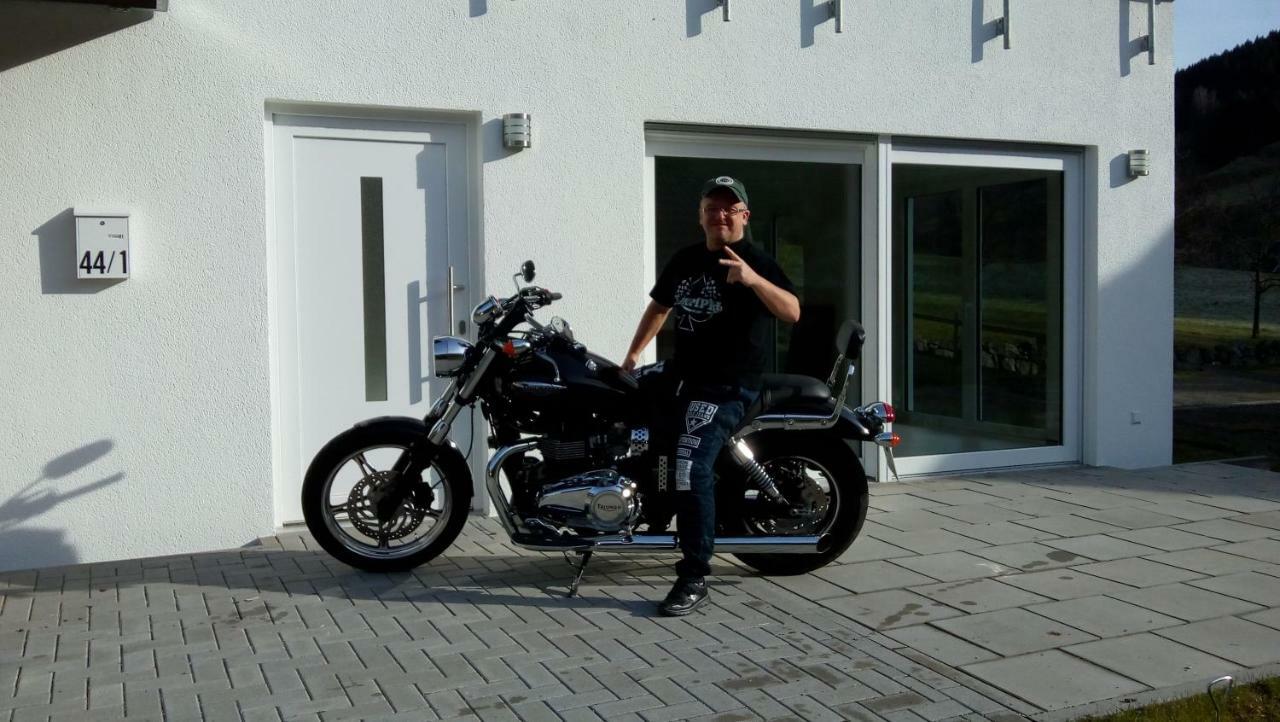 Am Siegelbaechle -2 Mit E-Bikes Vermietung Siegelau Екстериор снимка
