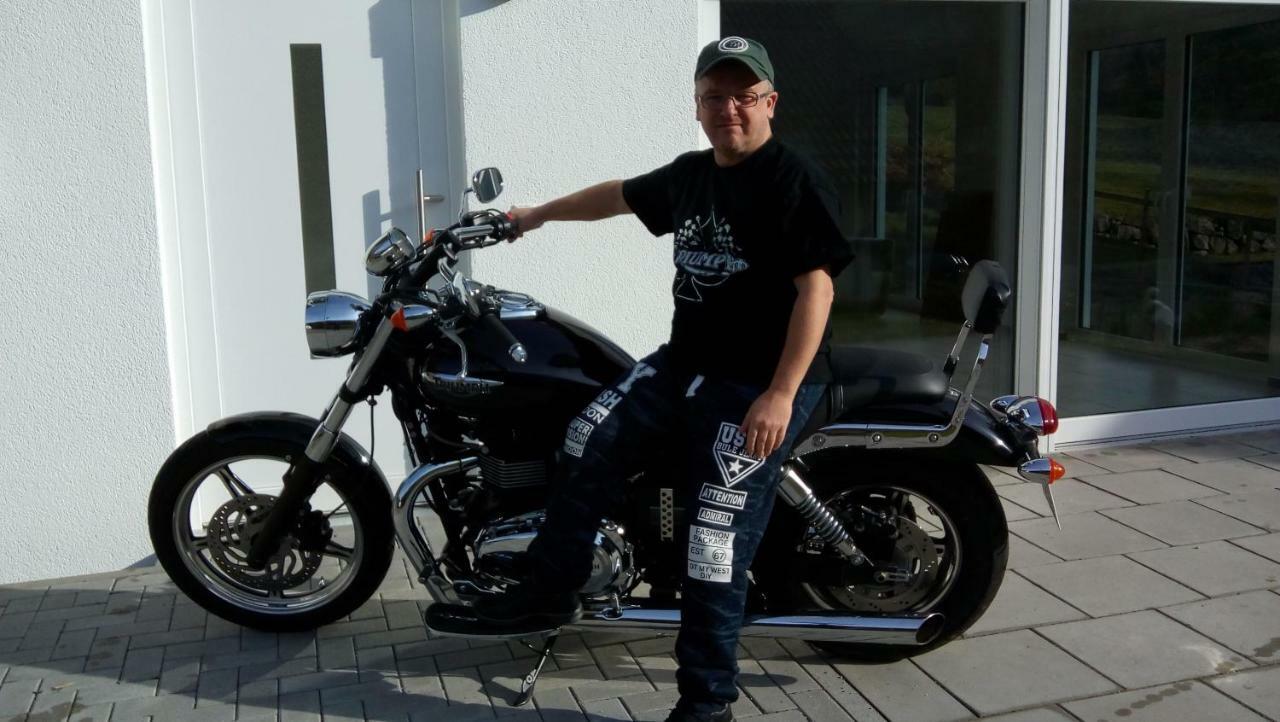 Am Siegelbaechle -2 Mit E-Bikes Vermietung Siegelau Екстериор снимка